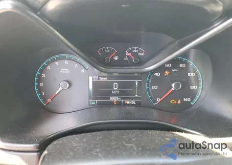 2018 Chevrolet Colorado Lt z USA, uszkodzony, nr VIN 1GCGTCEN4J1211094